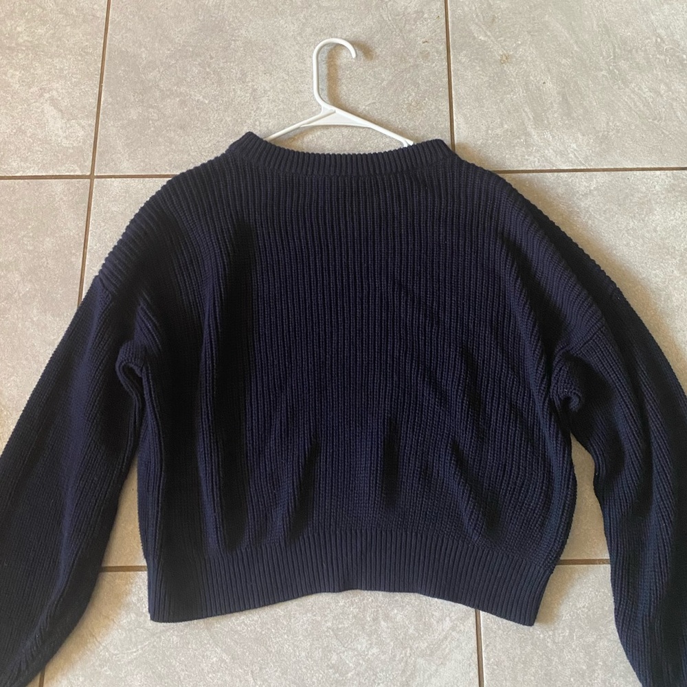 Brandy sweater